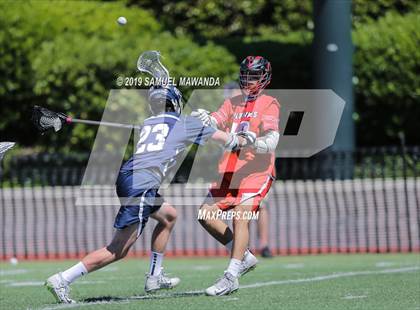 Thumbnail 1 in  Loyola @ Harvard-Westlake (Mission League Tournament) photogallery.