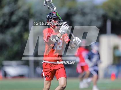 Thumbnail 2 in  Loyola @ Harvard-Westlake (Mission League Tournament) photogallery.