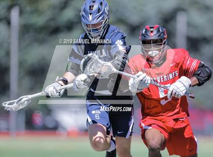 Thumbnail 1 in  Loyola @ Harvard-Westlake (Mission League Tournament) photogallery.
