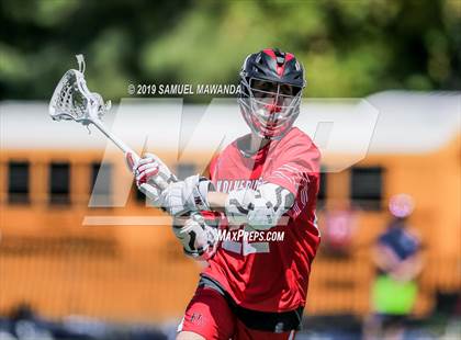 Thumbnail 3 in  Loyola @ Harvard-Westlake (Mission League Tournament) photogallery.