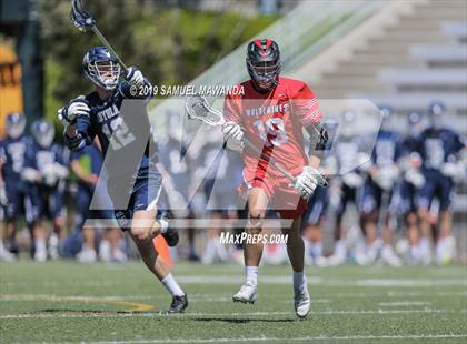 Thumbnail 3 in  Loyola @ Harvard-Westlake (Mission League Tournament) photogallery.