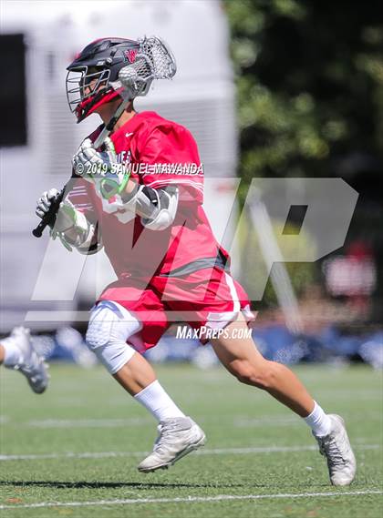 Thumbnail 2 in  Loyola @ Harvard-Westlake (Mission League Tournament) photogallery.