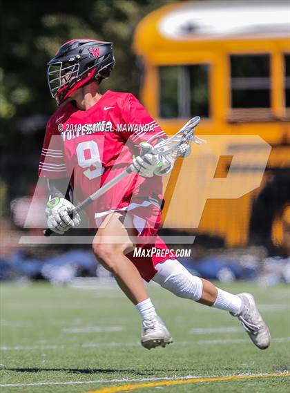 Thumbnail 1 in  Loyola @ Harvard-Westlake (Mission League Tournament) photogallery.
