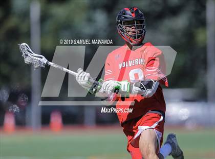 Thumbnail 1 in  Loyola @ Harvard-Westlake (Mission League Tournament) photogallery.