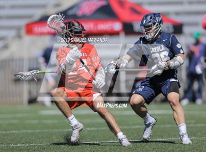 Thumbnail 2 in  Loyola @ Harvard-Westlake (Mission League Tournament) photogallery.