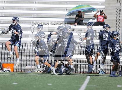 Thumbnail 2 in  Loyola @ Harvard-Westlake (Mission League Tournament) photogallery.