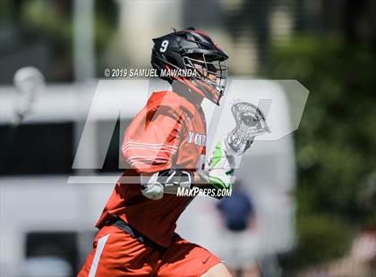 Thumbnail 3 in  Loyola @ Harvard-Westlake (Mission League Tournament) photogallery.