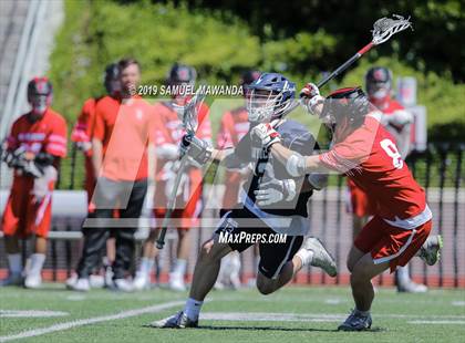 Thumbnail 1 in  Loyola @ Harvard-Westlake (Mission League Tournament) photogallery.