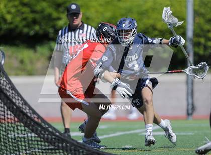 Thumbnail 1 in  Loyola @ Harvard-Westlake (Mission League Tournament) photogallery.