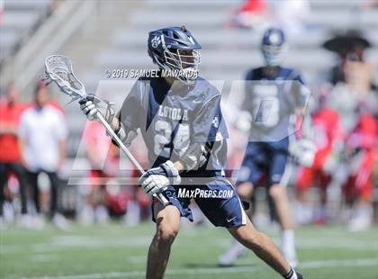 Thumbnail 1 in  Loyola @ Harvard-Westlake (Mission League Tournament) photogallery.