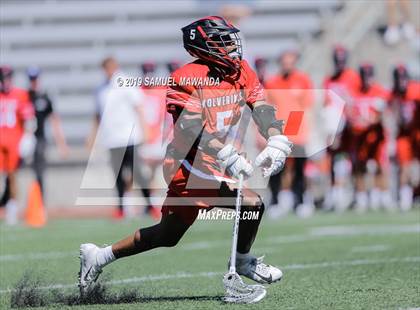 Thumbnail 3 in  Loyola @ Harvard-Westlake (Mission League Tournament) photogallery.
