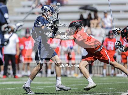 Thumbnail 3 in  Loyola @ Harvard-Westlake (Mission League Tournament) photogallery.