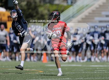 Thumbnail 1 in  Loyola @ Harvard-Westlake (Mission League Tournament) photogallery.