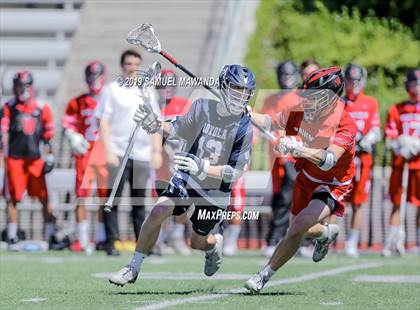 Thumbnail 2 in  Loyola @ Harvard-Westlake (Mission League Tournament) photogallery.
