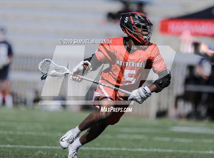 Thumbnail 1 in  Loyola @ Harvard-Westlake (Mission League Tournament) photogallery.