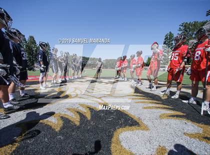 Thumbnail 1 in  Loyola @ Harvard-Westlake (Mission League Tournament) photogallery.