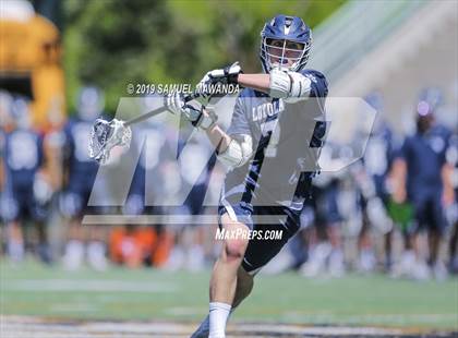 Thumbnail 1 in  Loyola @ Harvard-Westlake (Mission League Tournament) photogallery.