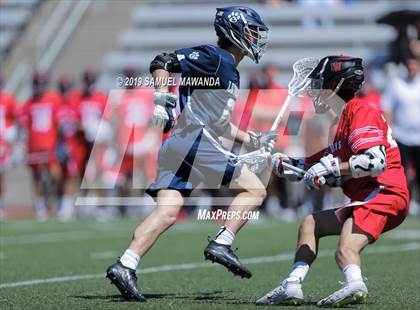 Thumbnail 2 in  Loyola @ Harvard-Westlake (Mission League Tournament) photogallery.