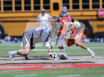 Thumbnail 2 in  Loyola @ Harvard-Westlake (Mission League Tournament) photogallery.