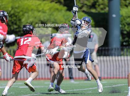 Thumbnail 2 in  Loyola @ Harvard-Westlake (Mission League Tournament) photogallery.