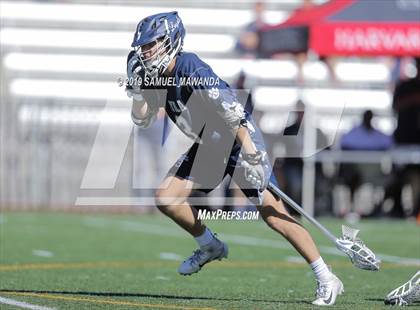 Thumbnail 1 in  Loyola @ Harvard-Westlake (Mission League Tournament) photogallery.