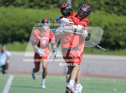 Thumbnail 2 in  Loyola @ Harvard-Westlake (Mission League Tournament) photogallery.
