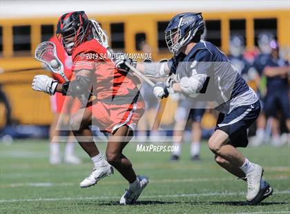 Thumbnail 3 in  Loyola @ Harvard-Westlake (Mission League Tournament) photogallery.