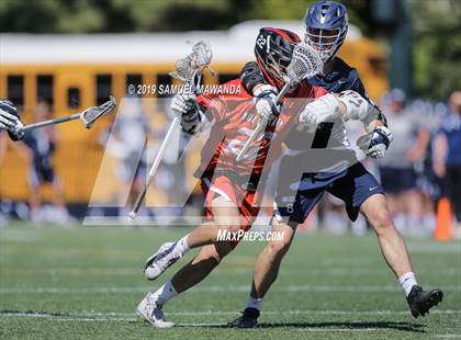 Thumbnail 1 in  Loyola @ Harvard-Westlake (Mission League Tournament) photogallery.