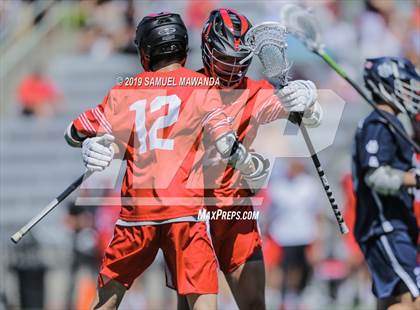 Thumbnail 1 in  Loyola @ Harvard-Westlake (Mission League Tournament) photogallery.