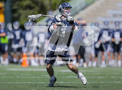 Thumbnail 1 in  Loyola @ Harvard-Westlake (Mission League Tournament) photogallery.
