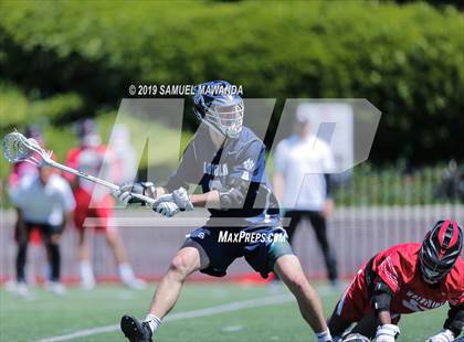 Thumbnail 1 in  Loyola @ Harvard-Westlake (Mission League Tournament) photogallery.
