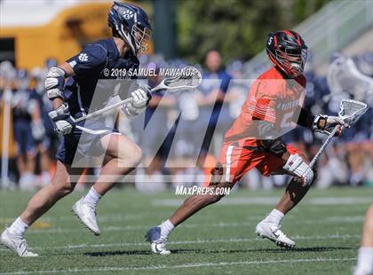 Thumbnail 3 in  Loyola @ Harvard-Westlake (Mission League Tournament) photogallery.
