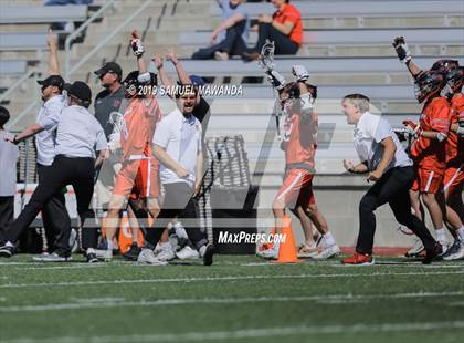 Thumbnail 2 in  Loyola @ Harvard-Westlake (Mission League Tournament) photogallery.
