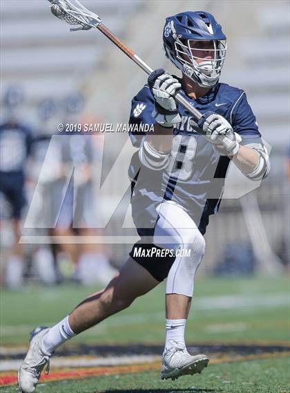 Thumbnail 3 in  Loyola @ Harvard-Westlake (Mission League Tournament) photogallery.