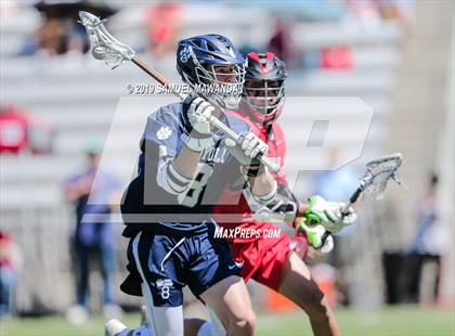 Thumbnail 3 in  Loyola @ Harvard-Westlake (Mission League Tournament) photogallery.