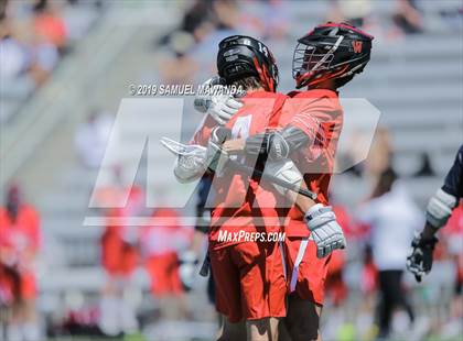 Thumbnail 2 in  Loyola @ Harvard-Westlake (Mission League Tournament) photogallery.