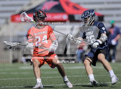 Thumbnail 3 in  Loyola @ Harvard-Westlake (Mission League Tournament) photogallery.