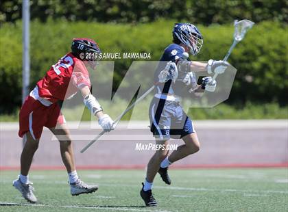 Thumbnail 3 in  Loyola @ Harvard-Westlake (Mission League Tournament) photogallery.