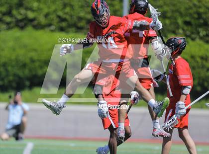 Thumbnail 1 in  Loyola @ Harvard-Westlake (Mission League Tournament) photogallery.