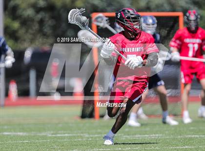 Thumbnail 3 in  Loyola @ Harvard-Westlake (Mission League Tournament) photogallery.