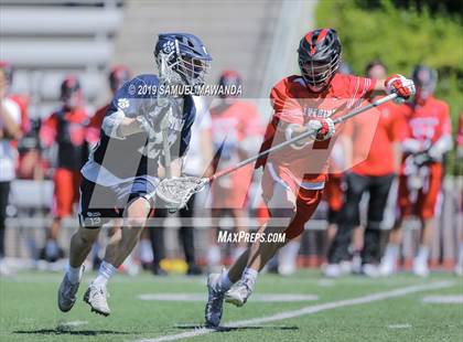 Thumbnail 3 in  Loyola @ Harvard-Westlake (Mission League Tournament) photogallery.