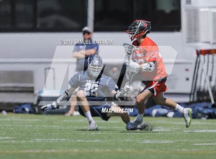 Thumbnail 1 in  Loyola @ Harvard-Westlake (Mission League Tournament) photogallery.