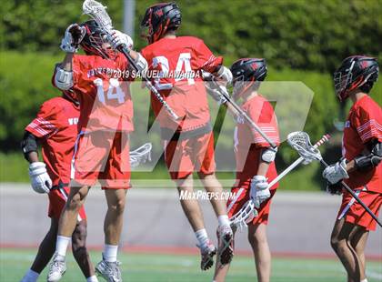 Thumbnail 3 in  Loyola @ Harvard-Westlake (Mission League Tournament) photogallery.