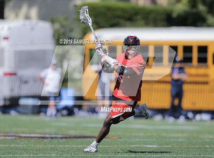 Thumbnail 3 in  Loyola @ Harvard-Westlake (Mission League Tournament) photogallery.