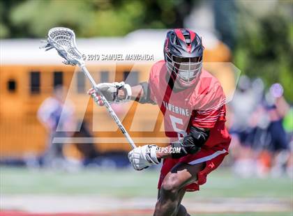 Thumbnail 1 in  Loyola @ Harvard-Westlake (Mission League Tournament) photogallery.