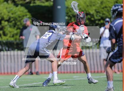 Thumbnail 2 in  Loyola @ Harvard-Westlake (Mission League Tournament) photogallery.