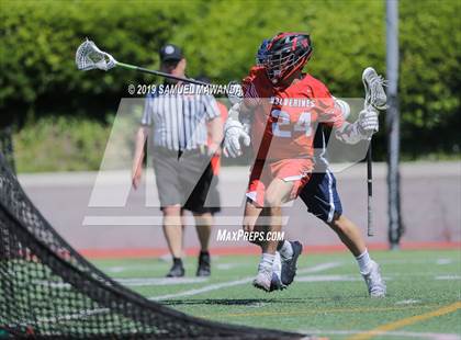 Thumbnail 3 in  Loyola @ Harvard-Westlake (Mission League Tournament) photogallery.