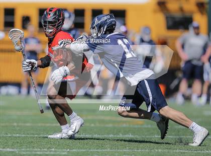 Thumbnail 2 in  Loyola @ Harvard-Westlake (Mission League Tournament) photogallery.