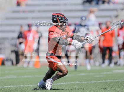 Thumbnail 2 in  Loyola @ Harvard-Westlake (Mission League Tournament) photogallery.