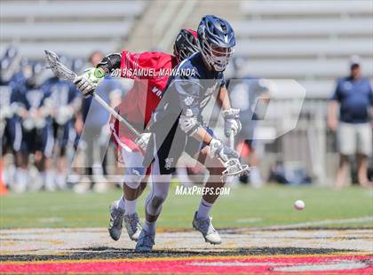 Thumbnail 1 in  Loyola @ Harvard-Westlake (Mission League Tournament) photogallery.